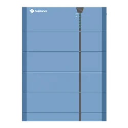 Module batterie Solplanet Ai-HB G2 5-20kWh