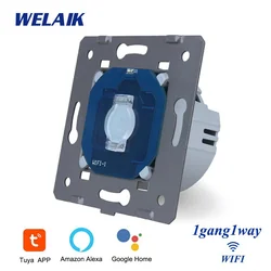 Module commutateur WELAIK, simple ř.1 - A911 WiFi