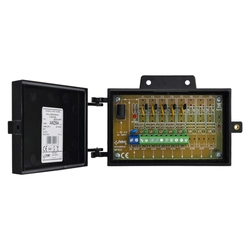 Module de protection de l'alimentation CCTV 5 x 1A