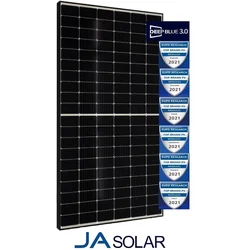 Module Ja Solar 460W cadre argenté