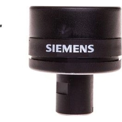 Módulo básico Siemens con cubierta superior negra (8WD4208-0AA)