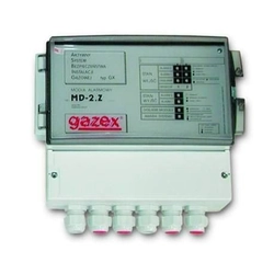 Módulo de alarma MD-2.A 2 en poder 12V