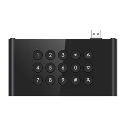 Módulo de teclado para KD9403 - Hikvision - DS-KDM9403-KP