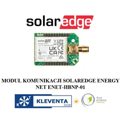 MODULO DI COMUNICAZIONE RETE ENERGETICA SOLAREDGE ENET-HBNP-01