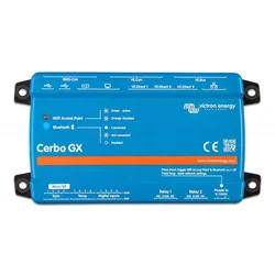 Modulo di monitoraggio Victron Energy CERBO GX