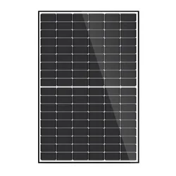 Módulo fotovoltaico 435 W Moldura preta tipo N 30 mm SunLink