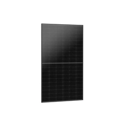Módulo fotovoltaico 440W JOLYWOOD JW-HD108N-440 tipo N, bifacial, vidro/vidro, totalmente preto