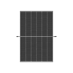 Módulo fotovoltaico 445 W Vertex S+ Vidro Duplo Tipo N Moldura Preta 30 mm Trina