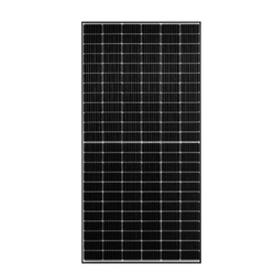 Módulo fotovoltaico 455 en marco negro SunLink