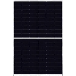 Módulo fotovoltaico canadense 455wp CSI-CS6.1-54TD-455-EU Moldura prateada
