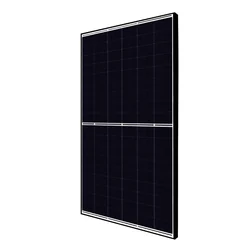 Módulo fotovoltaico canadense 460W TOPHiKu6 54TD-460 Black Frame tipo N