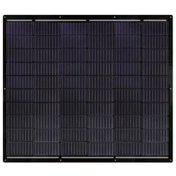 Módulo fotovoltaico flexible: EXIOM 200M(B)-60(HC)(182)FE