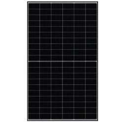 Módulo fotovoltaico JA Solar JAM60S20-380/MR 380W Moldura Preta