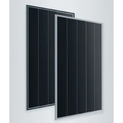 Módulo fotovoltaico panel fotovoltaico 420Wp Viessmann Vitovolt 300 M420WM Marco negro