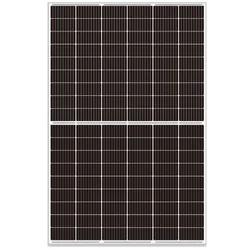Módulo fotovoltaico Sunova SS-410-54MDH 410W Moldura prateada