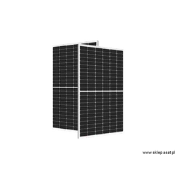 Módulo fotovoltaico Sunrise 570W modelo SR-72M570 NHL Pro