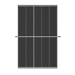 Modulo fotovoltaico Trina Solar TSM-425-NEG9R.28 Vertex S+ tipo N con doppio vetro e cornice nera