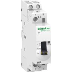 Modulo Schneider Stycznik 16A 2Z 0R 230V AC iCT (A9C23712)