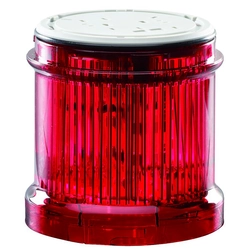 Módulo SL7-FL24-R LED piscando 24V AC/DC vermelho