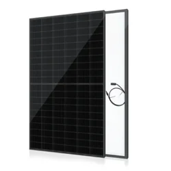 Módulos fotovoltaicos Omnis Power Cortex Ultra Black Monofacial P3