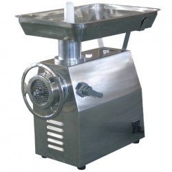 MOEDOR DE CARNE COM CAPACIDADE ATÉ 250KG/H INVEST HORECA MG-22SS MG-22SS