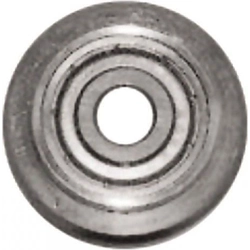 Molette 22/6 mm HM avec roulements à billes pour 1163-080 et 1163-100 DEDRA DED0024