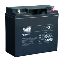 MON FILS FG21803 12V 18Ah Batterie au plomb scellée industrielle (gel)