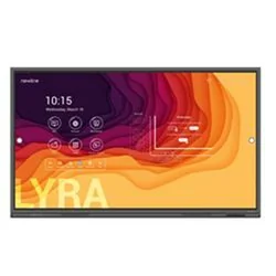 Moniteur à écran tactile interactif Newline pour mur vidéo TT-7523Q 4K Ultra HD 75&quot;