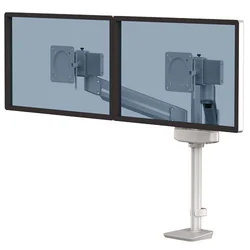 MONITEUR ACC ARM TALLO MODULAR/2MS ARGENT 8614001 FELLOWES