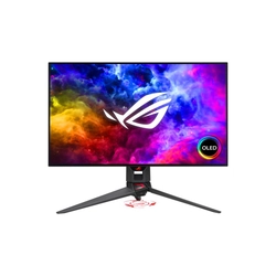 Moniteur Asus ROG Swift OLED PG27AQDM 27&quot; HDR10 OLED sans scintillement NVIDIA G-SYNC 240 Hz