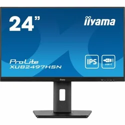 Moniteur Iiyama ProLite XUB2497HSN-B1 24&quot; Full HD 100 Hz