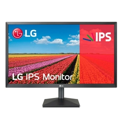 Moniteur LG 24MK43HP-B Full HD 24&quot; AMD FreeSync