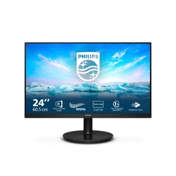 Moniteur Philips 241V8LAB/00 Full HD 23,8&quot; 100 Hz