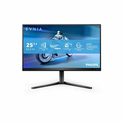 Moniteur Philips Evnia 25M2N5200P 24,5&quot; IPS HDR10 Sans scintillement 50-60 Hz