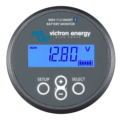 Monitor de Bateria Victron Energy BMV-712 Inteligente - BAM030712000