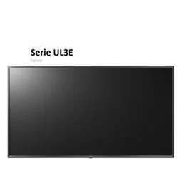 Monitor de videowall LG 86UL3J-N 4K Ultra HD 86&quot;