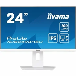 Monitor Iiyama ProLite XUB2492HSU-W6 Full HD 24&quot; 100 Hz