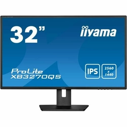 Monitor Iiyama XB3270QS-B5 32&quot; IPS LED fără pâlpâire