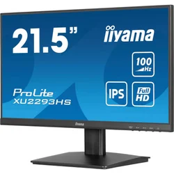 Monitor Iiyama XU2293HS-B6 Full HD 22&quot; 100 Hz