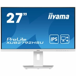 Monitor Iiyama XUB2792HSU-W5 27&quot; 75 Hz LED IPS bez blikání 50-60 Hz
