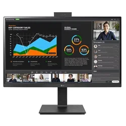 MONITOR LCD 27&quot; IPS/27BQ75QC-B LG