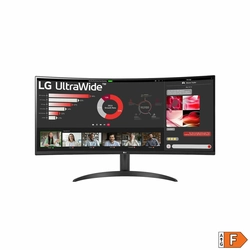 Monitor LG 34WR50QC-B WQHD 34&quot; 100 Hz