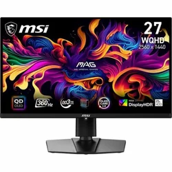 Monitor MSI 27&quot; 360 Hz Quad HD amplo