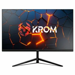 Монітор Nox NXKROMKERTZ24 Full HD LED 200 Hz RGB 23,8&quot; VA Без мерехтіння