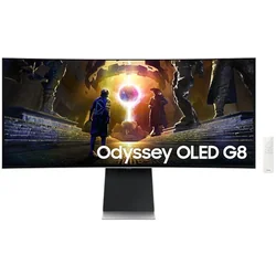 MONITOR OLED 34&quot; S34DG850SU/LS34DG850SUXDU SAMSUNG