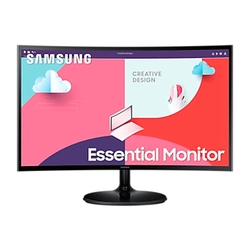 Монитор Samsung LS24C360EAUXEN 24&quot; LED VA AMD FreeSync Без трептене