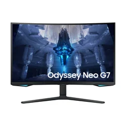 Монітор Samsung LS32BG750NPXEN 4K Ultra HD 32&quot; 165 Гц