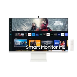 Monitor Samsung M80C S32CM801UU 32&quot; LED VA sem cintilação