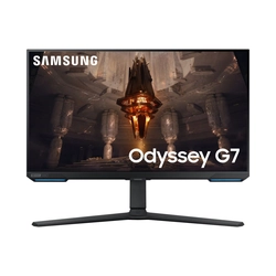 Монитор Samsung Odyssey G7 S28BG700EU 28&quot; IPS LED AMD FreeSync Без трептене