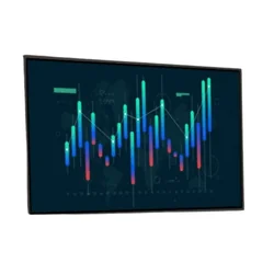 Monitor Videowall Maxhub ND65CMA 4K Ultra HD 65&quot; LED